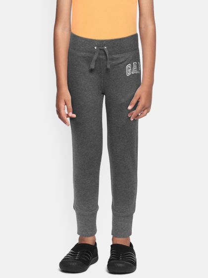 boys charcoal joggers