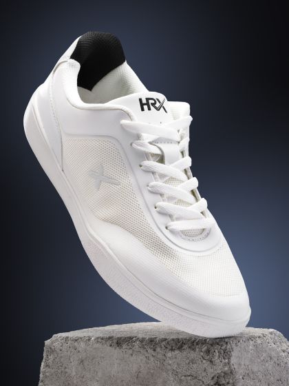 Buy HRX By Hrithik Roshan Men White