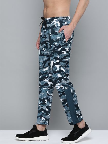 hrx rapid dry track pants