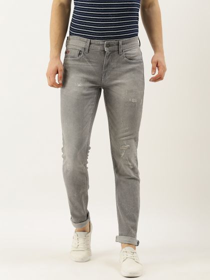 lee cooper carrot fit jeans