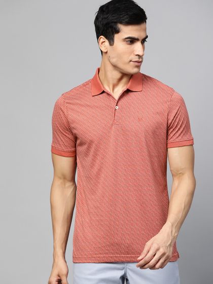 nike polo t shirts myntra