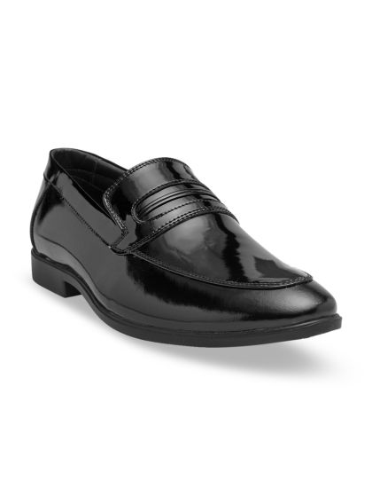 myntra hush puppies formal shoes