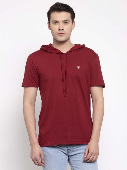 Hood t hotsell shirts myntra