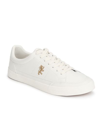 red tape off white sneakers