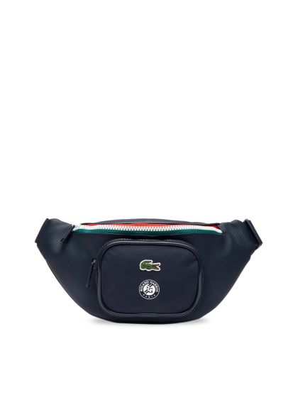 lacoste bum bag mens