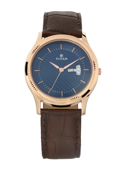 Titan cheap watch 1698wl01