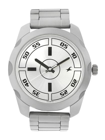 Buy Casio Enticer Men Off White Analogue Watch A1365 MTP VD01D