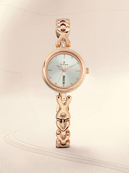 Titan hotsell 2536sm02 watch