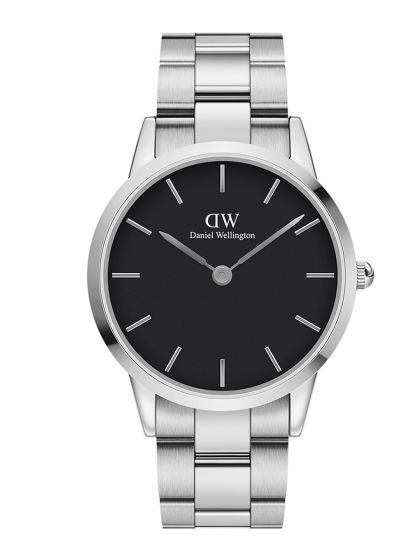 Buy Daniel Wellington Men Classic York White Analogue Watch