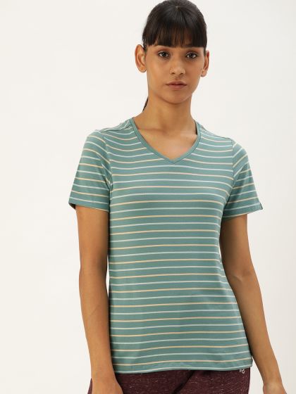 jockey athleisure t shirt womens