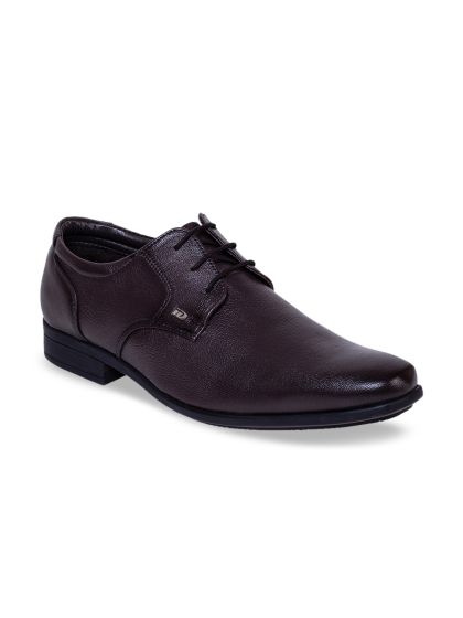 Buy Bond Street By Red Tape Men Brown Formal Shoes Formal Shoes