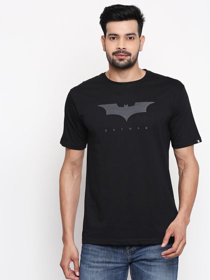 punisher t shirt myntra