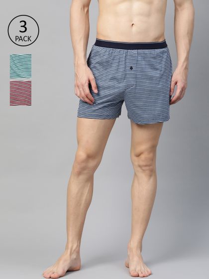 marks and spencer silk boxer shorts
