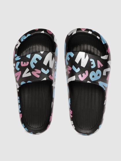 silver sliders womens