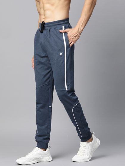 Buy HRX By Hrithik Roshan Men Blue 