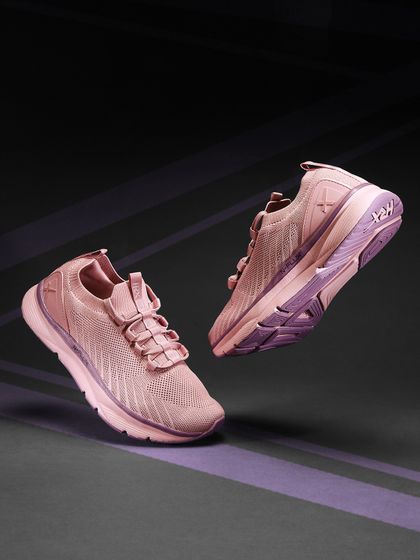 Hrx running shoes women Clearance