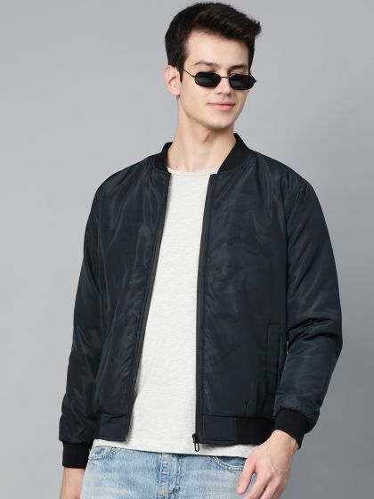 Urban estilo jackets top
