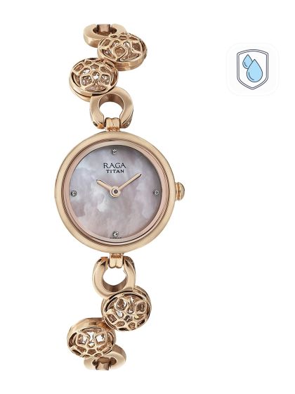 Buy Titan Women Grey Analogue Watch 2576WM01 Watches for Women
