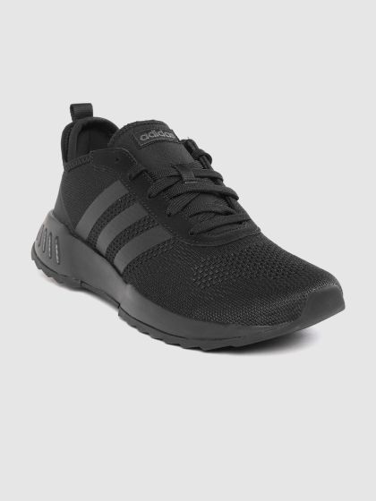adidas cloudfoam running shoes mens