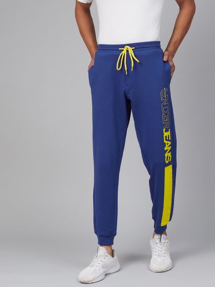 Buy ADIDAS Originals Teal Blue KAVAL Joggers Track Pants for Men