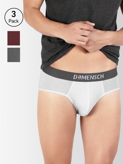 Damensch underwear review