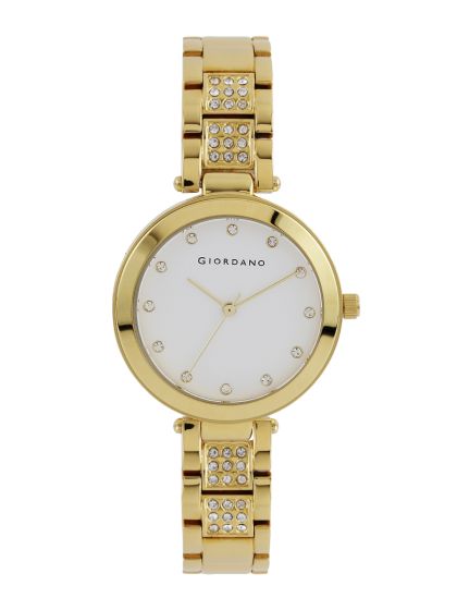 Buy Fossil Women Silver Toned Factory Service Analogue Watch