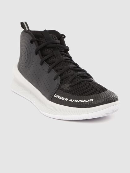 under armour mid top shoes