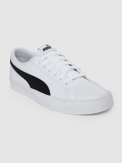 Puma vulc white Clearance