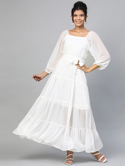 Buy MANGO Women Solid White Shirt Dress  Dresses for Women 9347623  Myntra