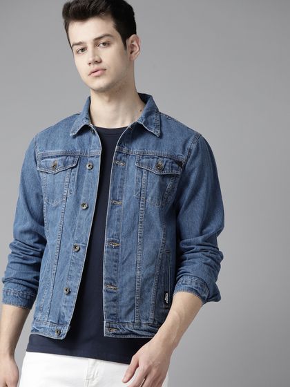 Buy Sf Jeans By Pantaloons Men Teal 