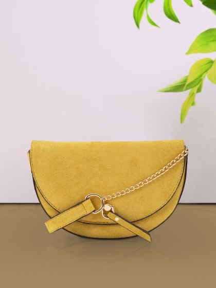 Buy MANGO Black Solid Sling Bag Handbags for Women 11175360 Myntra