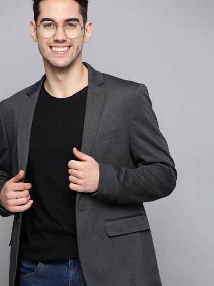 Semi casual blazer 2025