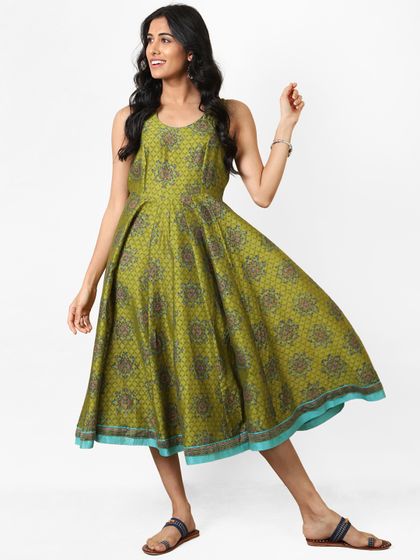 fabindia maxi dresses