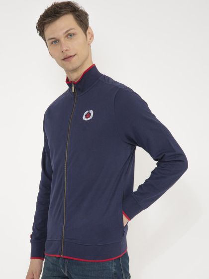 lacoste sweatshirt myntra