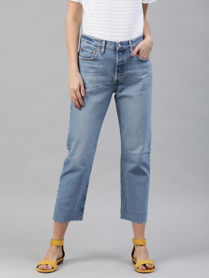 levis wedgie jeans india