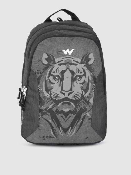 Under armour top tiger backpack