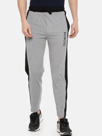 Buy Spunk Navy Track Pants Track Pants for Men 1095973 Myntra