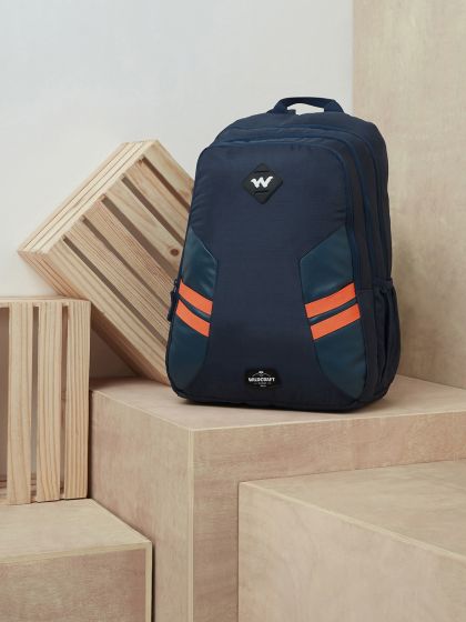 Wildcraft buckler backpack discount