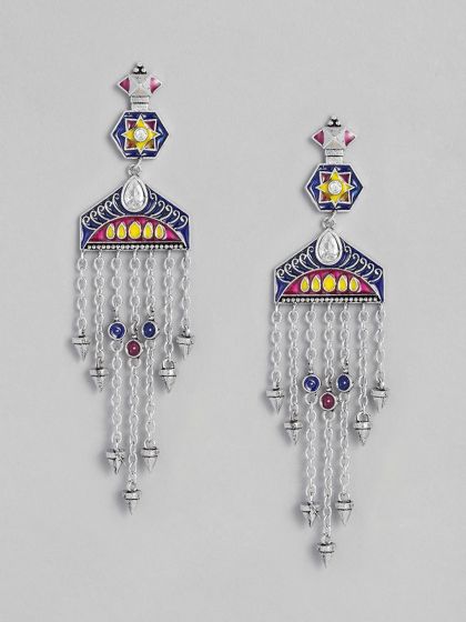 Ivory tag earrings price cheap