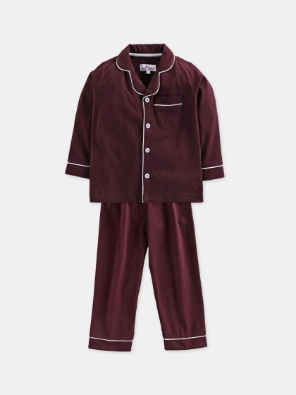 Velvet night 2025 suit for kids