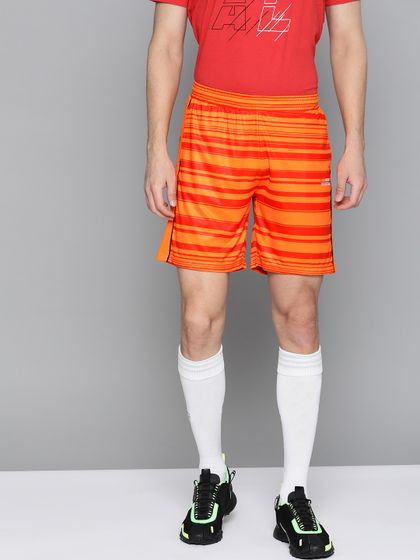 Pink Striped Shorts - Shorts for Men 