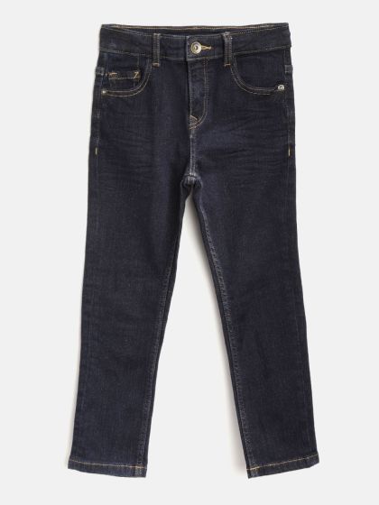 marks and spencers boys jeans