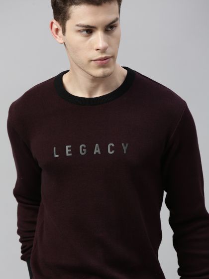 Wrogn sweaters discount