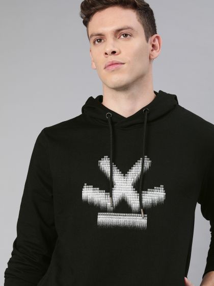 Asics store hexagon hoodie