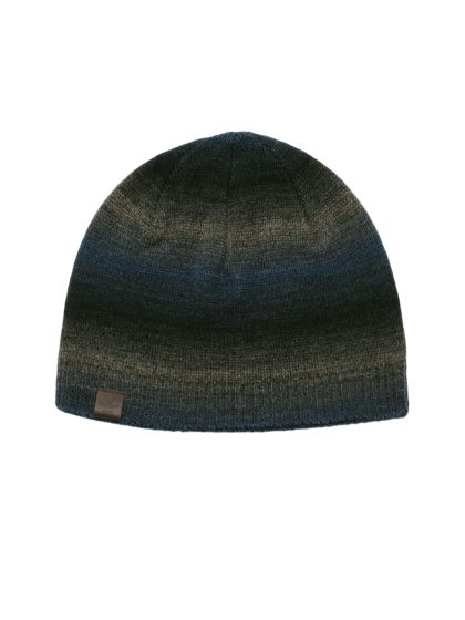 Buy Roadster Unisex Grey Self Design Beanie - Caps for Unisex 7463667