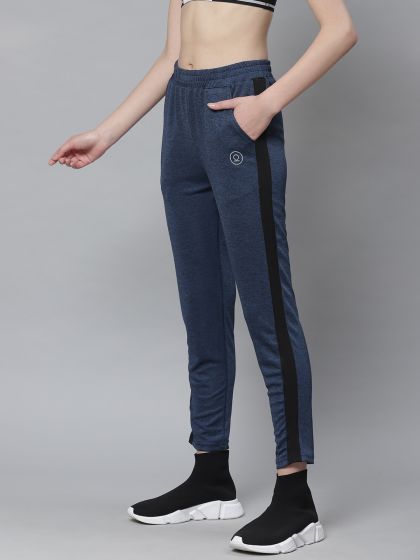 Buy Beyouty Black Track Pants Track Pants for Women 1752110 Myntra