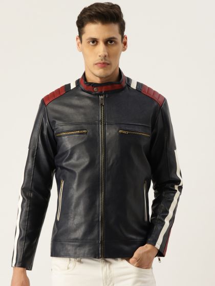 Puma biker jacket hot sale
