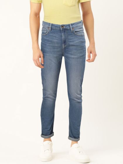 lee cooper carrot fit jeans