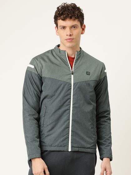 proline men's polyester jacket