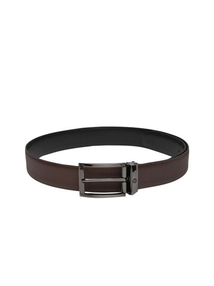Buy Louis Philippe Brown Belt Online - 790839